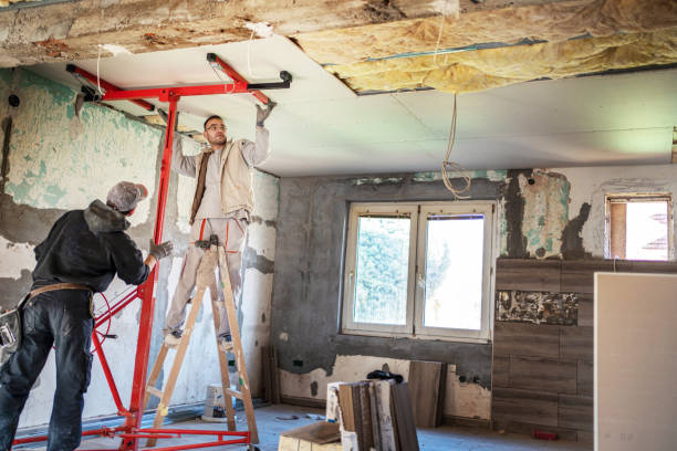 Best Types of Insulation in Icard, NC